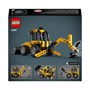 LEGO Technic 42197, Traktorgraver