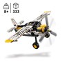 LEGO Technic 42198, Villmarksfly