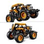 LEGO Technic 42199, Monster Jam™ DIGatron™ med pullback-funksjon