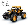LEGO Technic 42199, Monster Jam™ DIGatron™ med pullback-funksjon
