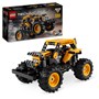 LEGO Technic 42199, Monster Jam™ DIGatron™ med pullback-funksjon