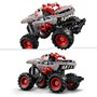 LEGO Technic 42200, Monster Jam™ ThunderROARus™ med pullback-funksjon
