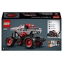 LEGO Technic 42200, Monster Jam™ ThunderROARus™ med pullback-funksjon