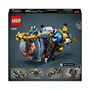 LEGO Technic 42201, Ubåt for dyphavsforskning
