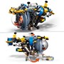 LEGO Technic 42201, Ubåt for dyphavsforskning