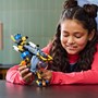 LEGO Technic 42201, Ubåt for dyphavsforskning