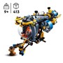 LEGO Technic 42201, Ubåt for dyphavsforskning