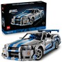 LEGO Technic 42210, 2 Fast 2 Furious Nissan Skyline GT-R (R34)-bil