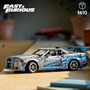 LEGO Technic 42210, 2 Fast 2 Furious Nissan Skyline GT-R (R34)-bil
