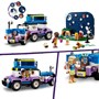 LEGO Friends 42603, Campingbil for stjernetittere