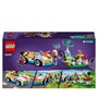 LEGO Friends 42609, Elbil og ladestasjon