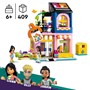 LEGO Friends 42614, Butikk med vintage-klær