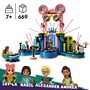 LEGO Friends 42616, Talentshow for musikere