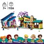 LEGO Friends 42620, Olly og Paisleys hus