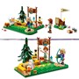 LEGO Friends 42622, Bueskytterbane på ferieleir