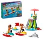 LEGO Friends 42623, Vannscooter ved stranden
