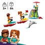 LEGO Friends 42623, Vannscooter ved stranden