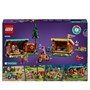 LEGO Friends 42624, Koselige hytter på ferieleir