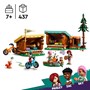 LEGO Friends 42624, Koselige hytter på ferieleir