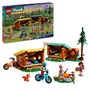 LEGO Friends 42624, Koselige hytter på ferieleir