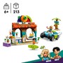 LEGO Friends 42625, Smoothie-bod ved stranden