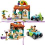 LEGO Friends 42625, Smoothie-bod ved stranden