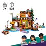 LEGO Friends 42626, Opplevelsesleir med vannsport