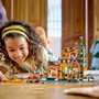 LEGO Friends 42626, Opplevelsesleir med vannsport