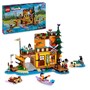 LEGO Friends 42626, Opplevelsesleir med vannsport