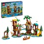 LEGO Friends 42631, Ferieleir med trehytte