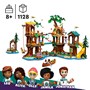 LEGO Friends 42631, Ferieleir med trehytte