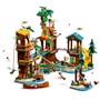 LEGO Friends 42631, Ferieleir med trehytte