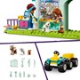 LEGO Friends 42632, Dyreklinikk for gårdsdyr