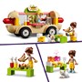 LEGO Friends 42633, Mobil pølsebod