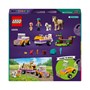 LEGO Friends 42634, Heste- og ponnihenger