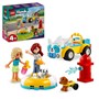 LEGO Friends 42635, Hundepleie og bil