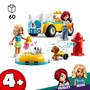 LEGO Friends 42635, Hundepleie og bil