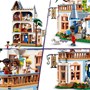 LEGO Friends 42638, Slottshotell med frokost