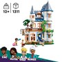LEGO Friends 42638, Slottshotell med frokost