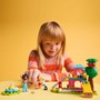 LEGO Friends 42640, Lekeplass for marsvin