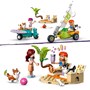 LEGO Friends 42641, Lekesett med surfende hunder og scooter