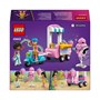 LEGO Friends 42643, Sukkerspinnkiosk og scooter