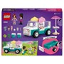 LEGO Friends 42644, Isbilen i Heartlake City