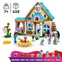 LEGO Friends 42651, Dyreklinikk med hest og kjæledyr