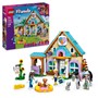LEGO Friends 42651, Dyreklinikk med hest og kjæledyr