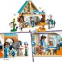 LEGO Friends 42651, Dyreklinikk med hest og kjæledyr