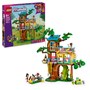 LEGO Friends 42652, Koselig hytte i vennskapstreet