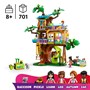 LEGO Friends 42652, Koselig hytte i vennskapstreet