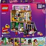 LEGO Friends 42653, Musikkbutikk og leilighet