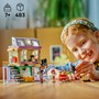 LEGO Friends 42653, Musikkbutikk og leilighet